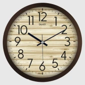 Galaxy Dekoratif Duvar Saati 220-e-1 - 1