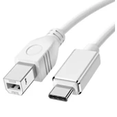 Zr360 Ads 501 Type-c Yazıcı Kablosu 2 M - 1