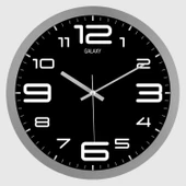 Galaxy Dekoratif Duvar Saati 220-g-1 - 1