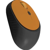Hp M231 Turuncu Siyah Bluetooth Wireless Mouse - 1