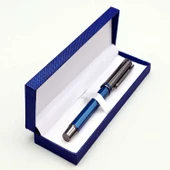 Öğretmene Hediye Kutulu Kalem Mavi Tg-53-vice/(1395) 4694 - 1
