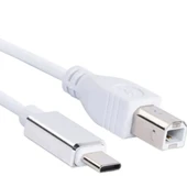 Zr360 Ads 501 Type-c Yazıcı Kablosu 1 M - 1