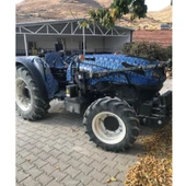 New Holland T4.90B-T4.100B ve T4.110B Traktör Kılıfı Branda-2024 Model thumbnail 8