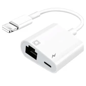 Zr27 Rj45 Lightning Tekli Ethernet - 1