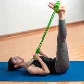 Buffer® Jimlastik Aleti Elastik Yay Karın Kası Çalıştırıcı Trimmer - 5