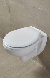 Japar Pasifik Klozet Kapağı 50351 - 1