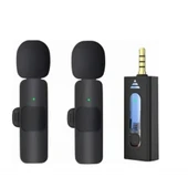 Zr355 K35 Jacklı İkili Mikrofon - 1