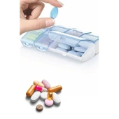 Buffer® Haftalık 7 Bölmeli İlaç Saklama Ve Hatırlatma Kutusu - 5