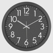 Galaxy Dekoratif Duvar Saati 220-f-1 - 1