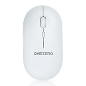Zr217 Ba100 Beyaz Bluetooth Mouse - 1