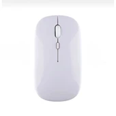 Zr216 Beyaz Bluetooth Mouse - 1
