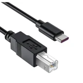 Zr360 Ads 501 Type-c Yazıcı Kablosu 3 M - 1