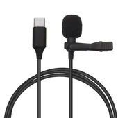 Zr830 Gl-121 Type-c Kablolu Mikrofon - 1