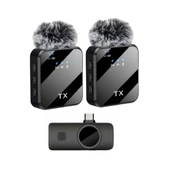 Zr1027 F12 Type-c İkili Mikrofon - 1