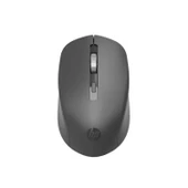 Hp S1000 Siyah Wireless Plus Mouse - 1