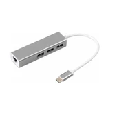 Zr115 Type-c Ethernet Macbook Çevirici 3.0 - 1