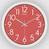 Galaxy Dekoratif Duvar Saati 220-b-1 - 1