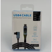 Zr849 T Led Usb 4 240w 40gb 8k 60hz 1m - 1