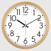 Galaxy Dekoratif Duvar Saati 220-a-1 - 1