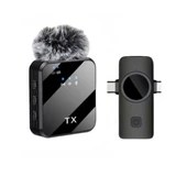 Zr1028 F13 İki Girişli Tekli Mikrofon - 1