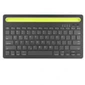 Zr206 Siyah K6100 Kablosuz Klavye - 1