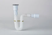Japar Körüklü Lavabo Sifonu (Ø50) 50607 - 1