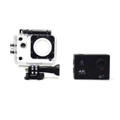 4k Ultra Hd Wifi Su Geçirmez Aksiyon Kamerası Siyah Ac-01 thumbnail 1