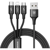 Zr53 Rapıd Serisi 3 İn 1 Kablo - 1