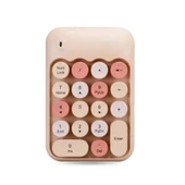 Mofii Kahverengi X910 Numlock - 1