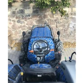 New Holland T4.90B-T4.100B ve T4.110B Traktör Kılıfı Branda-2024 Model thumbnail 9