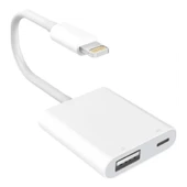 Zr471 Lightning Usb 3 Camera Çevirici - 1