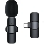 Zr105 K9 Type-c Tekli Mikrofon - 1