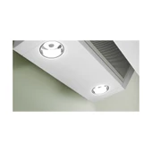 Bosch DWK64PJ20T Beyaz Duvar Tipi Ankastre Davlumbaz - 3