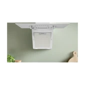 Bosch DWK64PJ20T Beyaz Duvar Tipi Ankastre Davlumbaz - 4