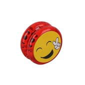 Litae Trend BFS   KZL-2025-2 Işıklı Emojili Yoyo -Kızılkaya Oyuncak - 2
