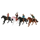 Litae Trend BFS  4960 SUN-RST-WES-KOVBOY OYUN SET POŞETLİ KRTL 2A thumbnail 2