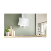Bosch DWK64PJ20T Beyaz Duvar Tipi Ankastre Davlumbaz - 2