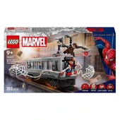 Litae Trend BFS  LEGO Marvel Örümcek Adam ile Doktor Oktopus Metro Sahnesi 76321 thumbnail 4