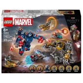 Litae Trend BFS  LEGO Marvel Avengers: Endgame Thor, Chitauri'ye Karşı 76322 - 3