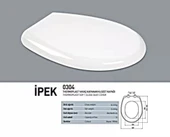 Litae Trend BFS NKP İpek Amortisörlü+Tak Çıkar Klozet Kapağı - 1