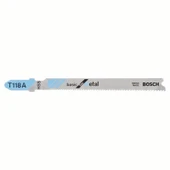 Litae Trend Bosch T 118 A Basic Metal Dekupaj Testere Bıçağı 2 608 631 964 (Adet) - 1