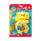 Litae Trend BFS  02371 Sevimli Balıkçı Kurmalı Balık Tutma Oyunu -Sunman thumbnail 3