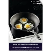 Circulon 30 cm Kızartma Tavası thumbnail 4