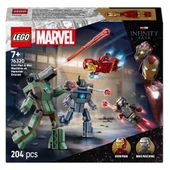 Litae Trend BFS  LEGO Marvel Iron Man ve War Machine, Hammer İnsansız Hava Araçlarına Karşı 76320 thumbnail 4