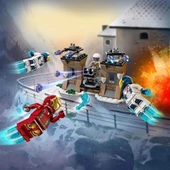 Litae Trend BFS   LEGO Marvel Iron Man ve Iron Ordusu, Hydra Soldier’a Karşı 76288 thumbnail 5