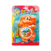 Litae Trend BFS  02371 Sevimli Balıkçı Kurmalı Balık Tutma Oyunu -Sunman thumbnail 2