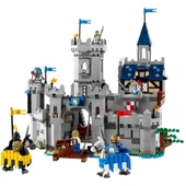 Litae Trend BFS  LEGO Creator 3'ü 1 Arada Orta Çağ Atlı Şövalye Kalesi 31168 - 1