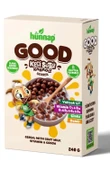 Litae Trend BFS  Hünnap Keçi Sütlü Kakao ve Vitamıin Tahıllı Glutensiz Gevrek 240 Gr - 1