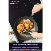Circulon 30 cm Kızartma Tavası thumbnail 2