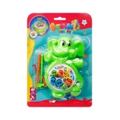 Litae Trend BFS  02371 Sevimli Balıkçı Kurmalı Balık Tutma Oyunu -Sunman thumbnail 1